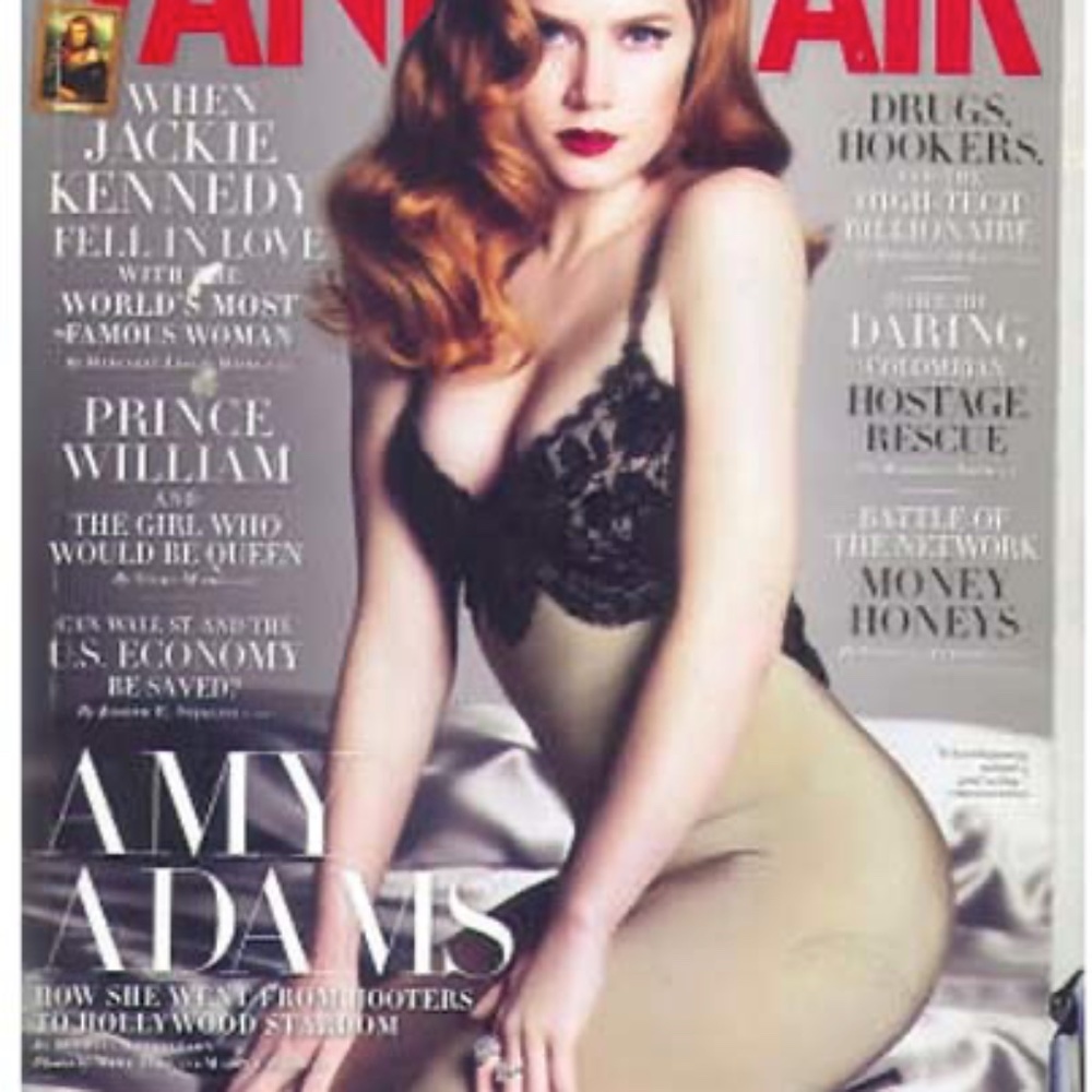 VANITY FAIR MAGAZINE, NOVEMBER 2008, EXCELLENT CONDITION, ORIGINAL OWNER, SINGLE